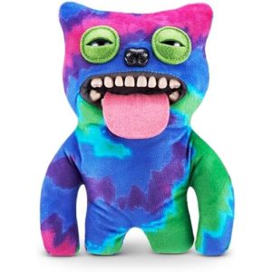 Fuggler Laboratory Misfits by ZURU Funny Ugly Monster. Plush. Collectible. Silly. Toy (Sir Belch)